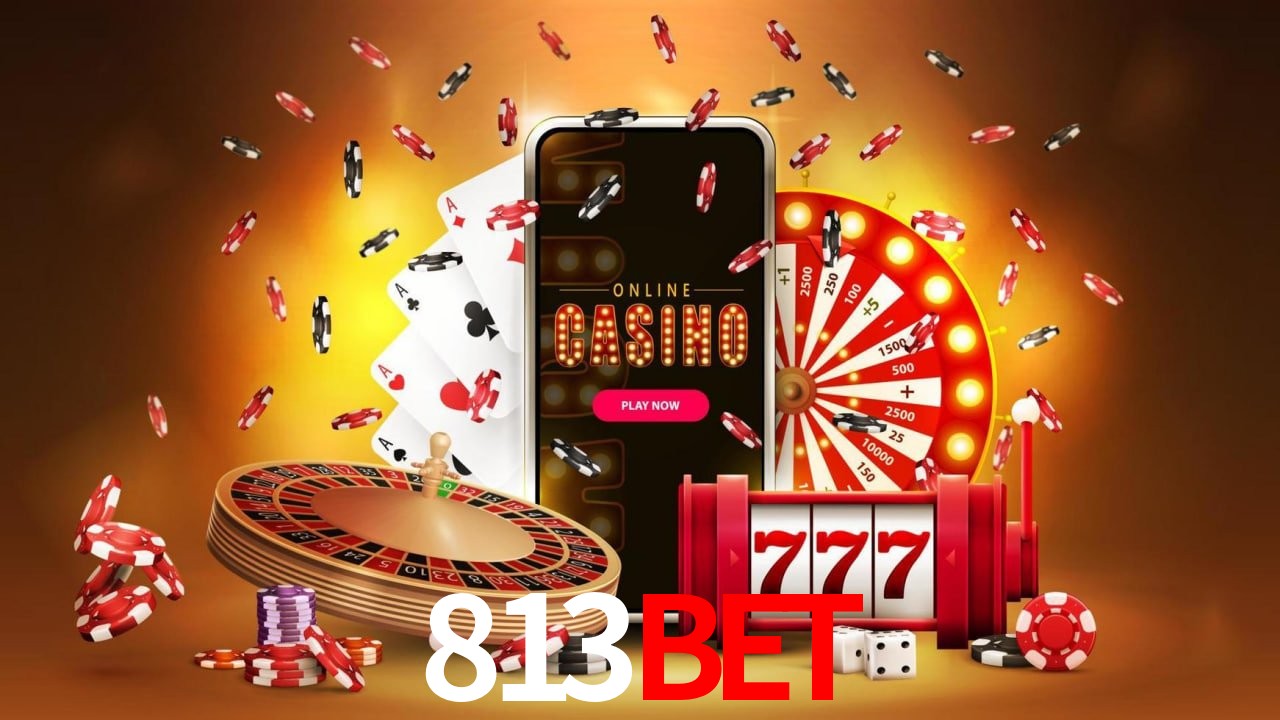 Inovações de Jogos na 813bet: O Futuro das Experiências Interativas
