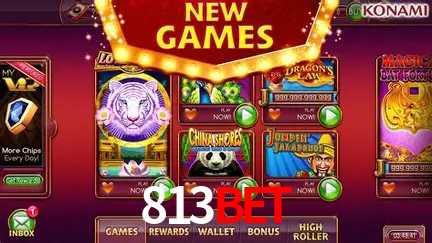 Desvendando o Mundo dos Jogos Virtuais na 813bet