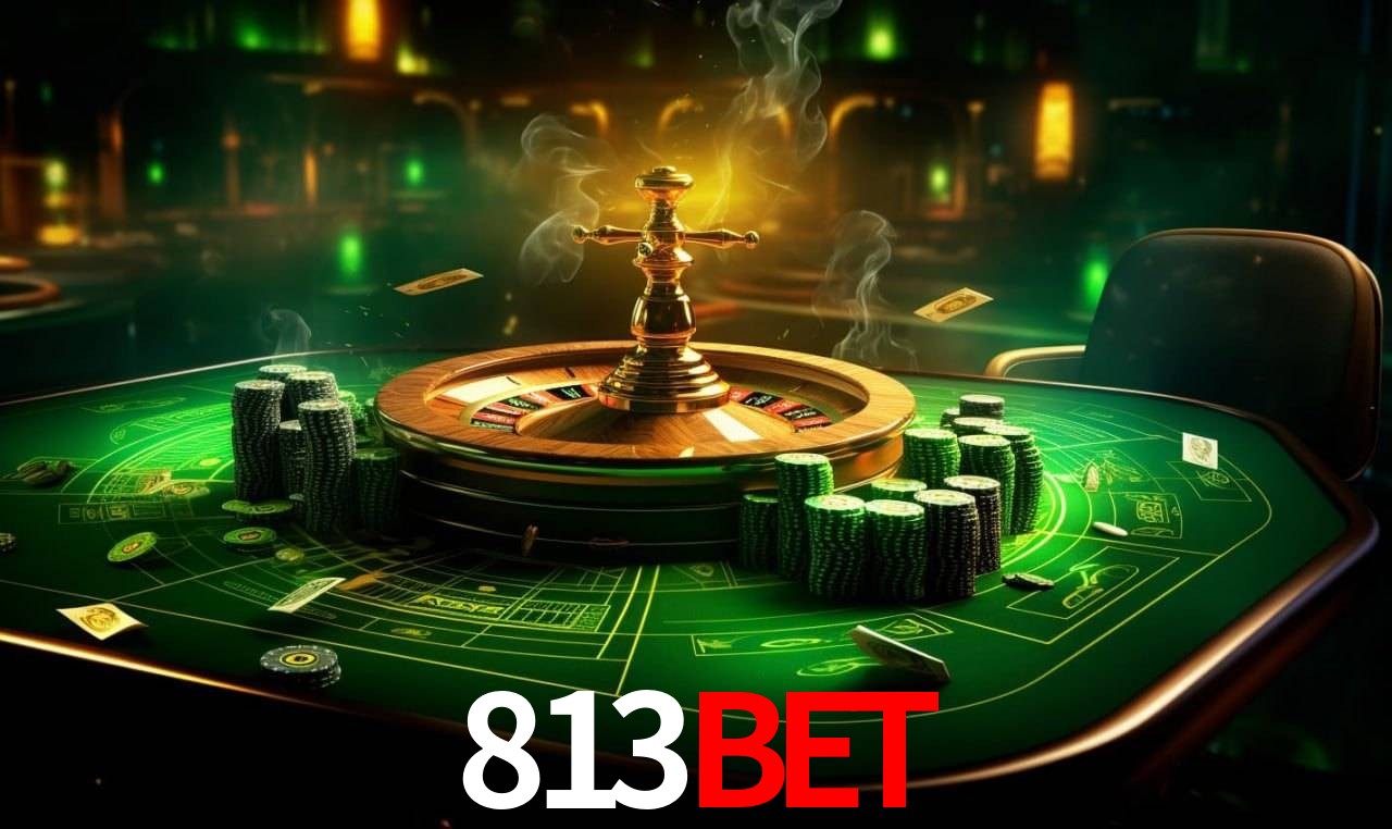 Desvendando o Mundo dos Jogos Virtuais na 813bet