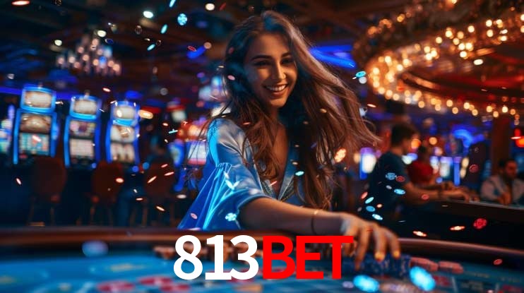 Welcome Bonus 813bet